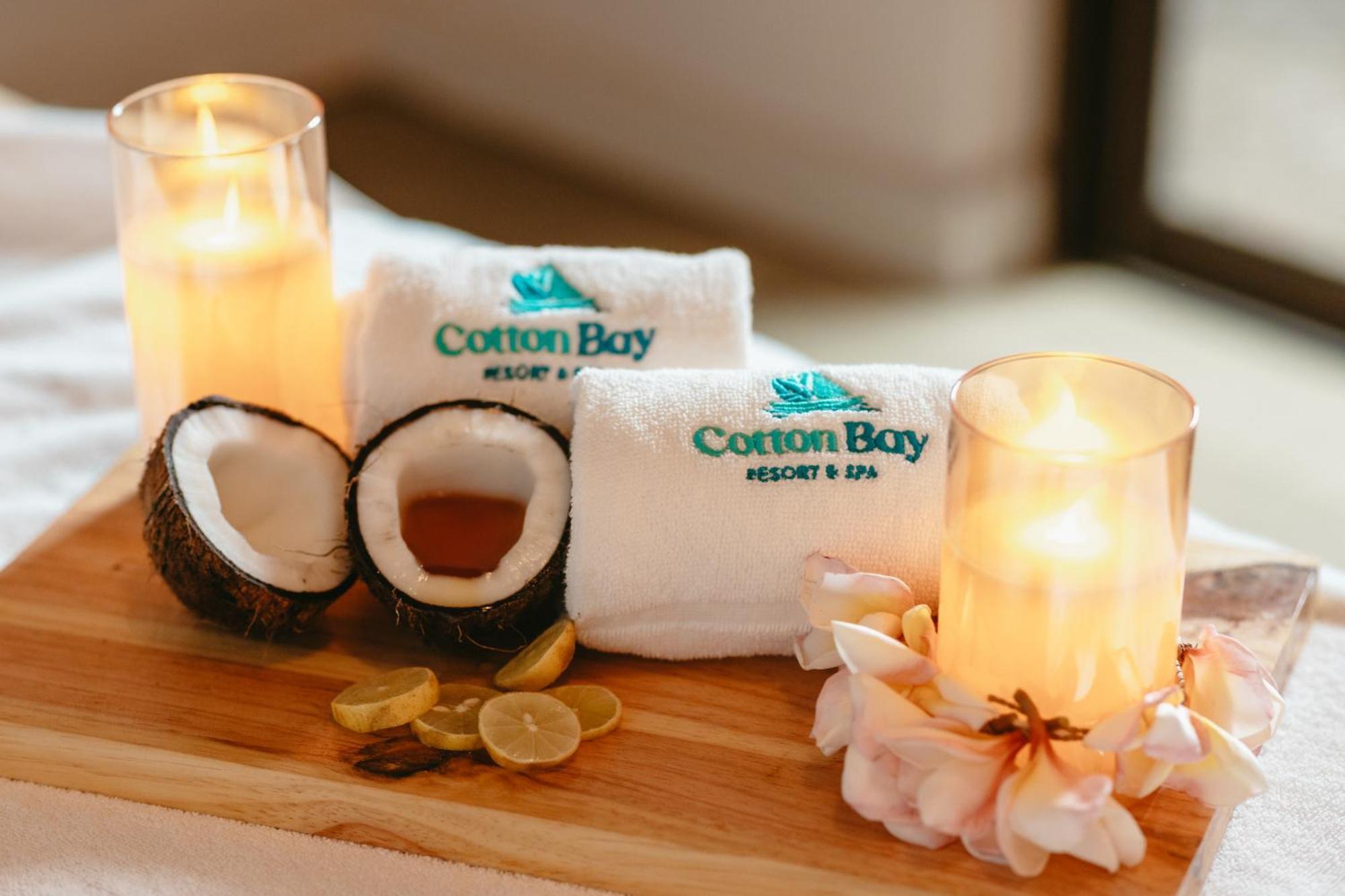 Cotton Bay Resort & Spa Trefles Dış mekan fotoğraf