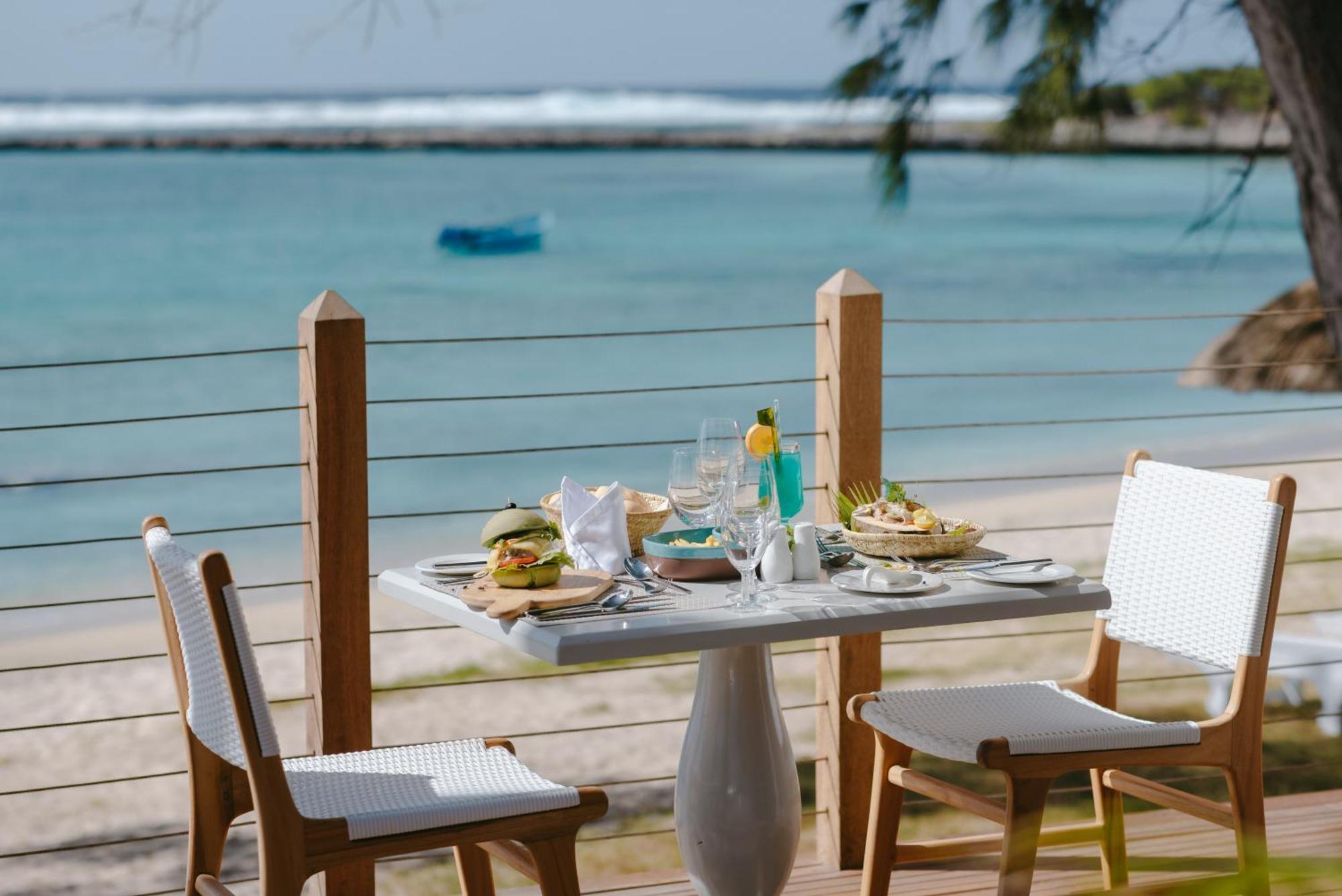 Cotton Bay Resort & Spa Trefles Dış mekan fotoğraf