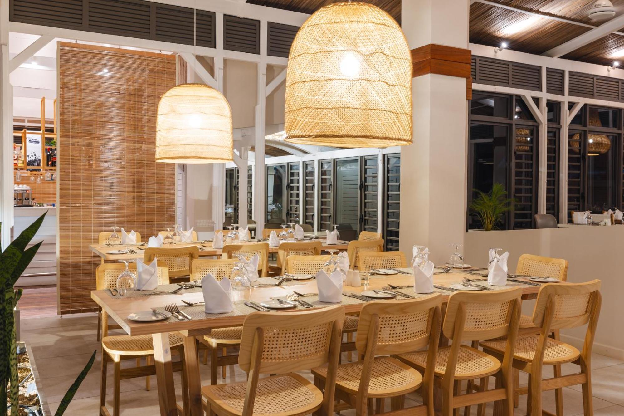 Cotton Bay Resort & Spa Trefles Dış mekan fotoğraf