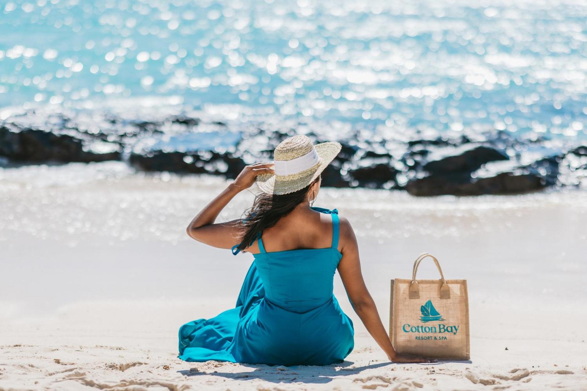 Cotton Bay Resort & Spa Trefles Dış mekan fotoğraf