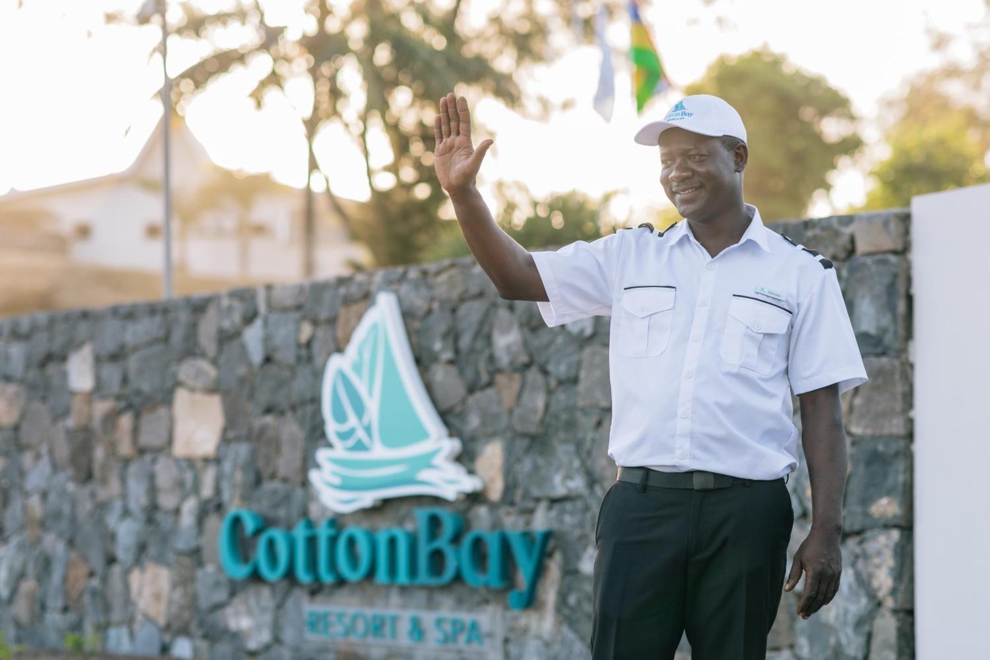 Cotton Bay Resort & Spa Trefles Dış mekan fotoğraf