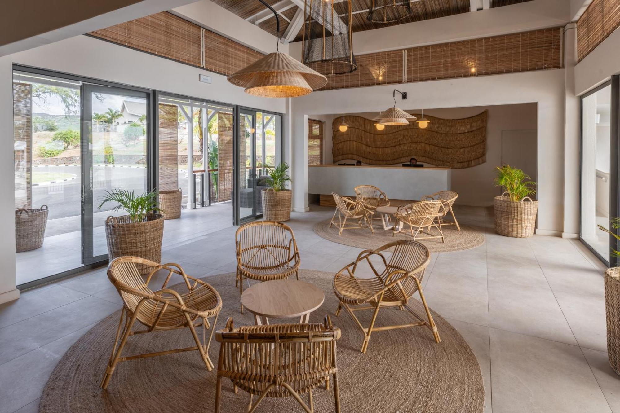 Cotton Bay Resort & Spa Trefles Dış mekan fotoğraf
