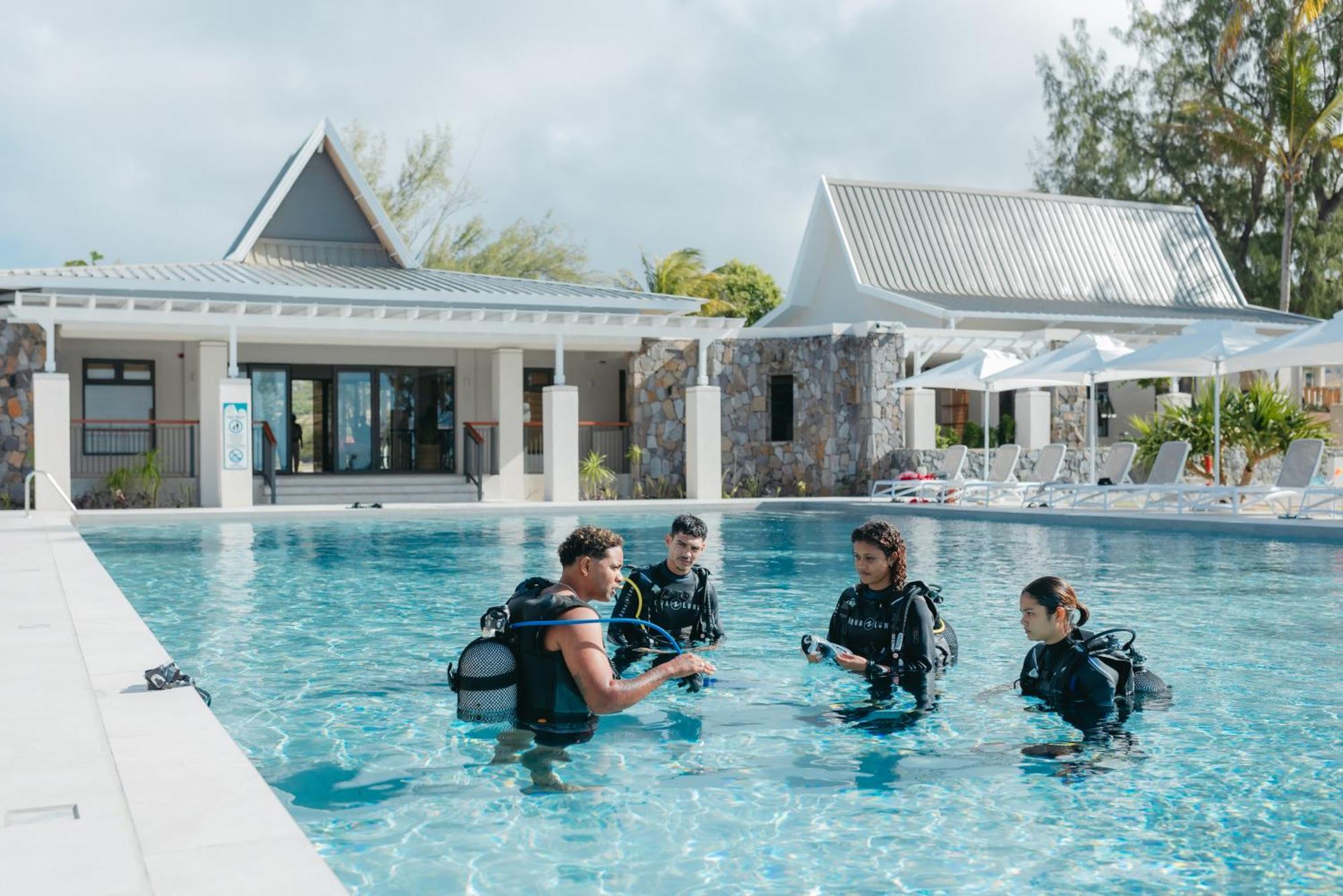 Cotton Bay Resort & Spa Trefles Dış mekan fotoğraf