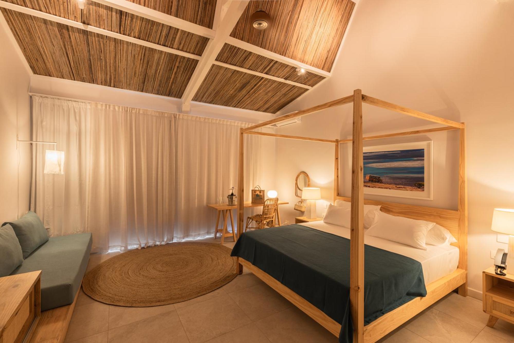 Cotton Bay Resort & Spa Trefles Dış mekan fotoğraf
