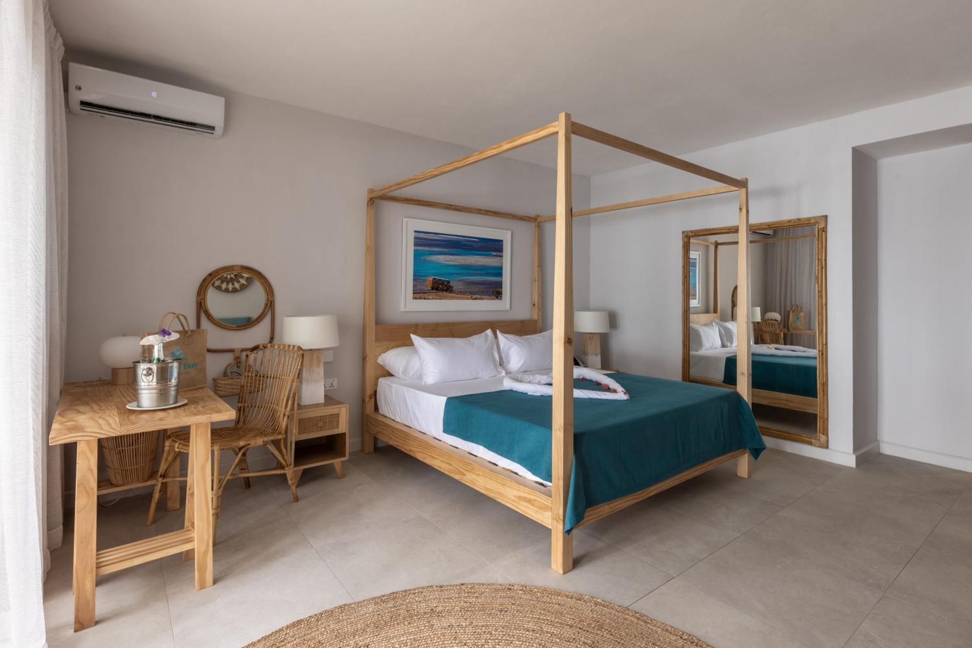 Cotton Bay Resort & Spa Trefles Dış mekan fotoğraf