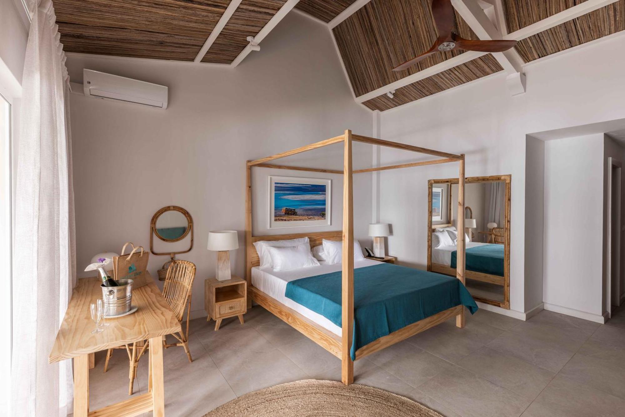 Cotton Bay Resort & Spa Trefles Dış mekan fotoğraf