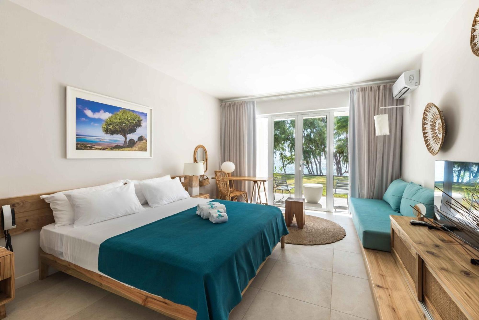 Cotton Bay Resort & Spa Trefles Dış mekan fotoğraf