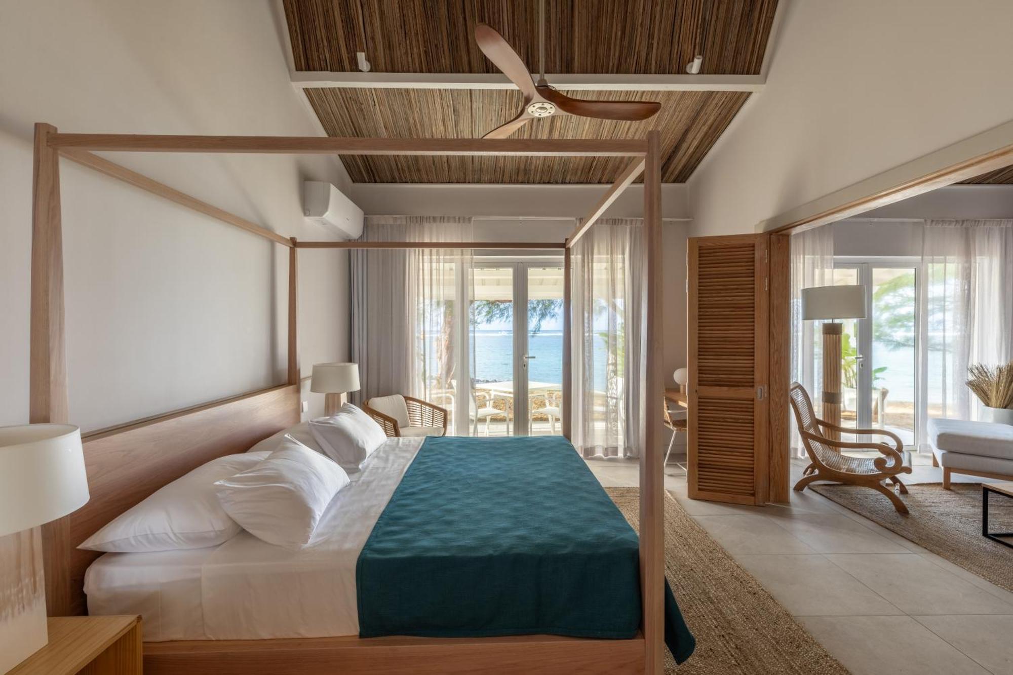 Cotton Bay Resort & Spa Trefles Dış mekan fotoğraf